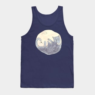 Sleeping Cats Tank Top